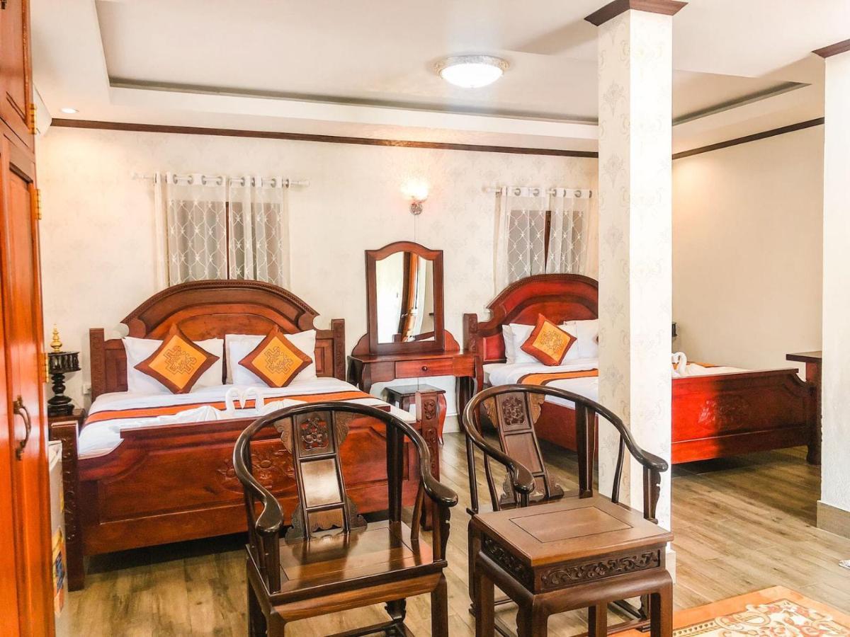 Ananta Hotel Luangprabang Εξωτερικό φωτογραφία