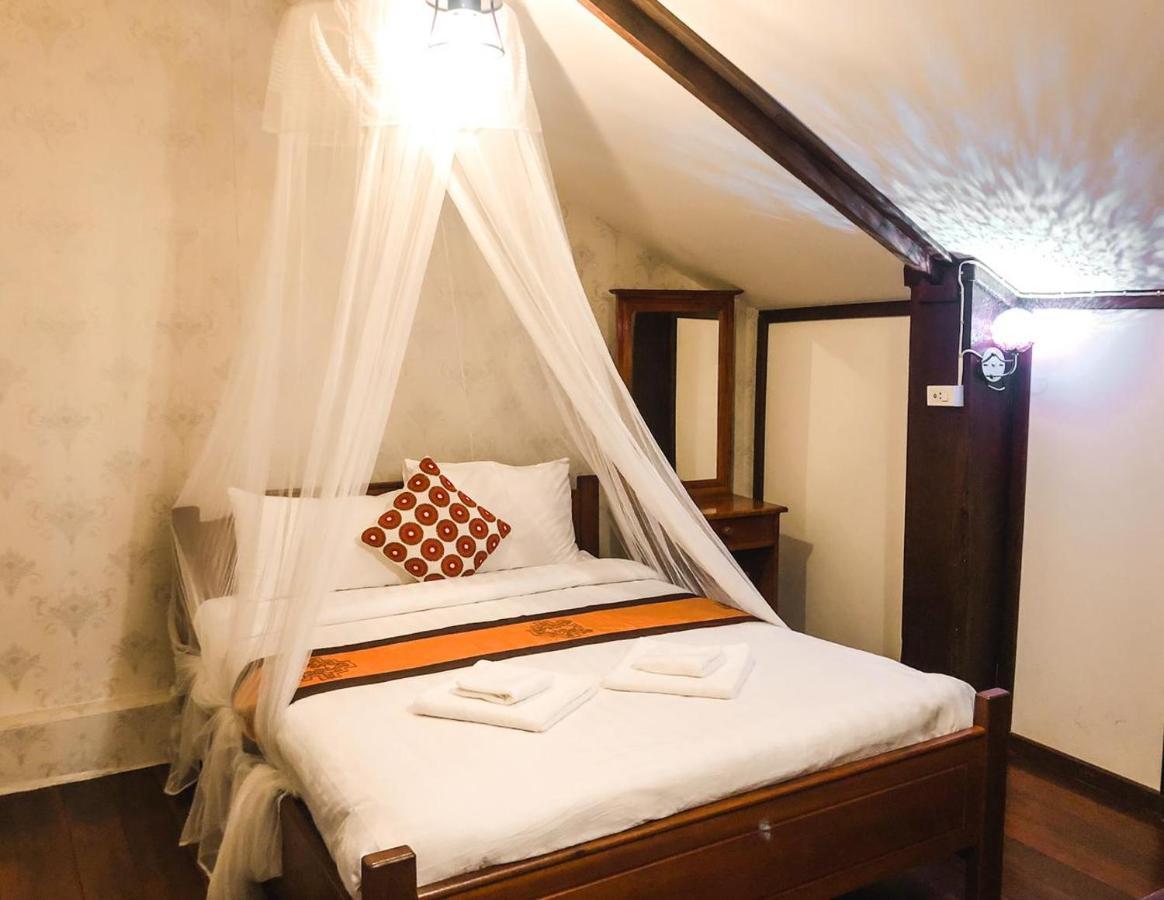 Ananta Hotel Luangprabang Εξωτερικό φωτογραφία