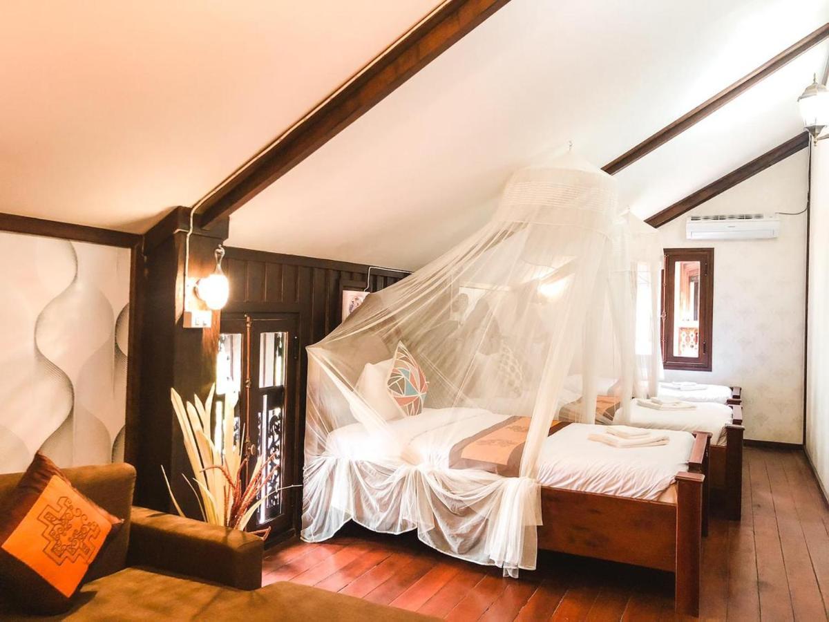 Ananta Hotel Luangprabang Εξωτερικό φωτογραφία
