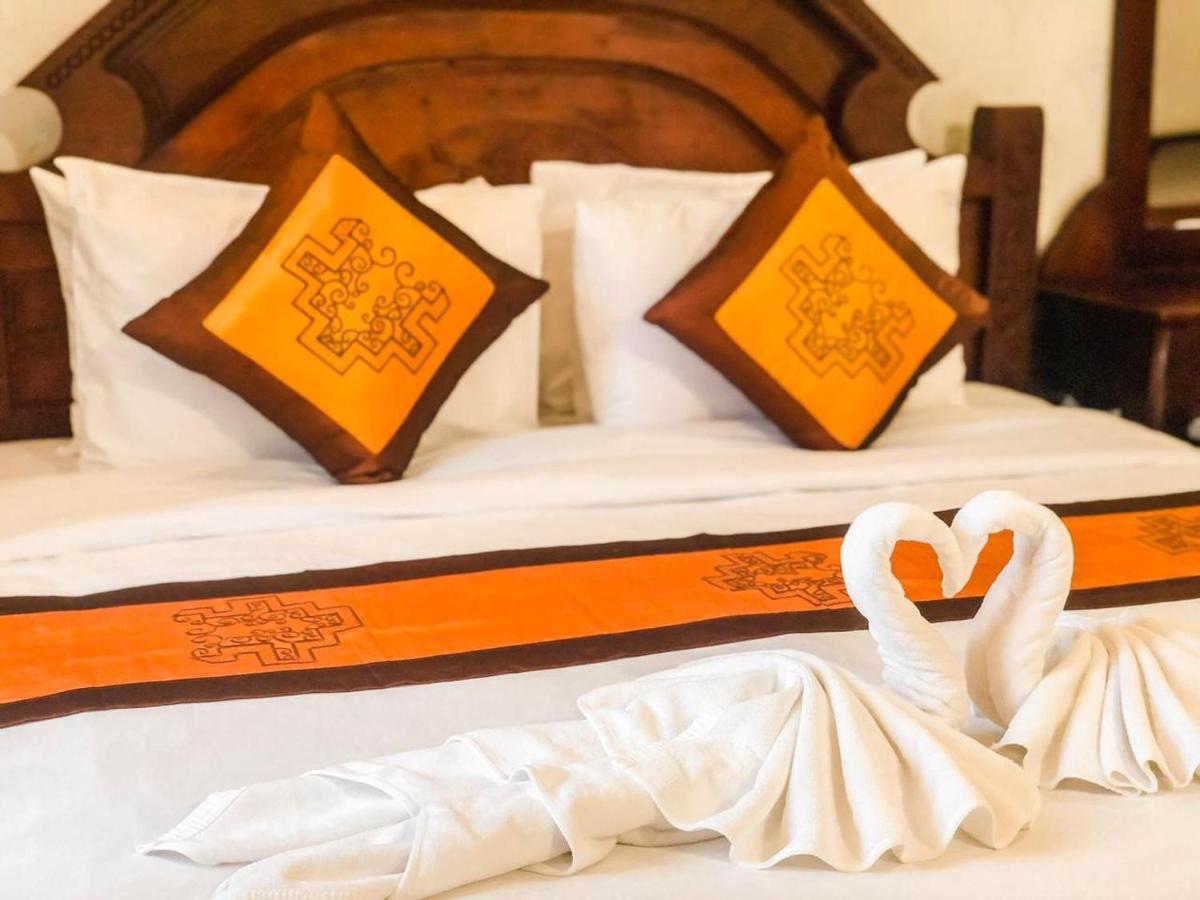 Ananta Hotel Luangprabang Εξωτερικό φωτογραφία