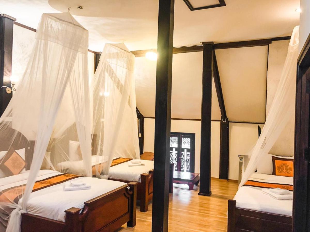 Ananta Hotel Luangprabang Εξωτερικό φωτογραφία