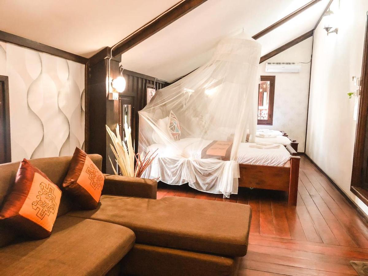 Ananta Hotel Luangprabang Εξωτερικό φωτογραφία
