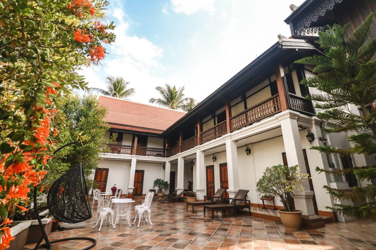 Ananta Hotel Luangprabang Εξωτερικό φωτογραφία