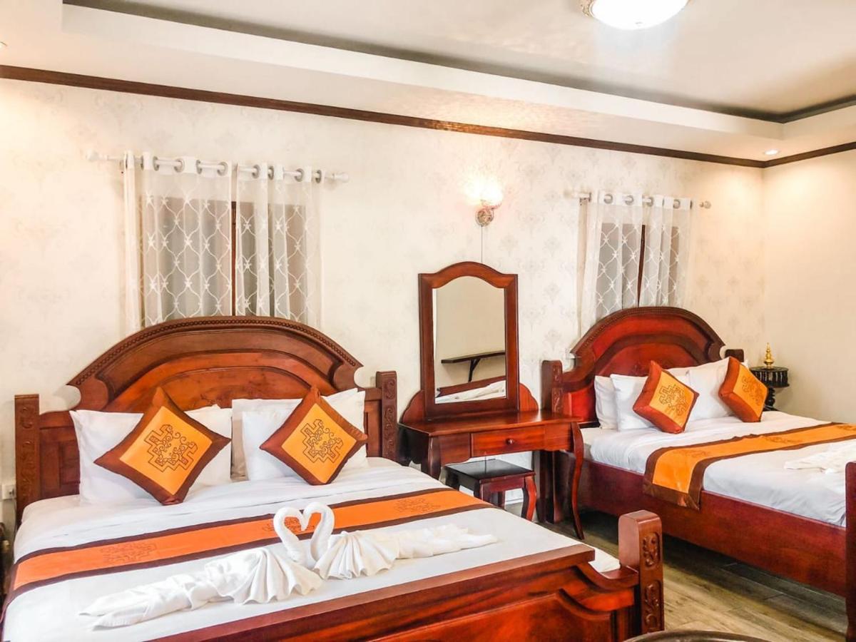 Ananta Hotel Luangprabang Εξωτερικό φωτογραφία