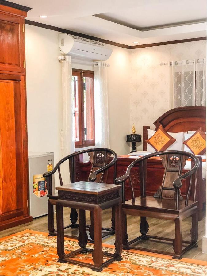 Ananta Hotel Luangprabang Εξωτερικό φωτογραφία