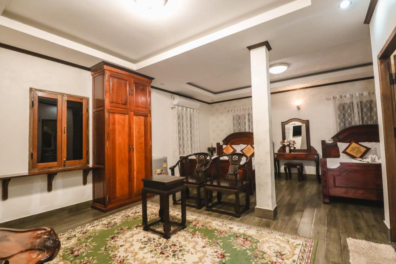 Ananta Hotel Luangprabang Εξωτερικό φωτογραφία
