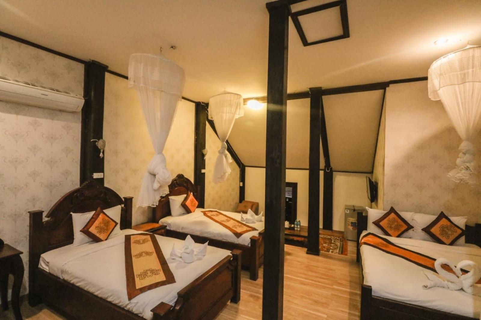 Ananta Hotel Luangprabang Εξωτερικό φωτογραφία