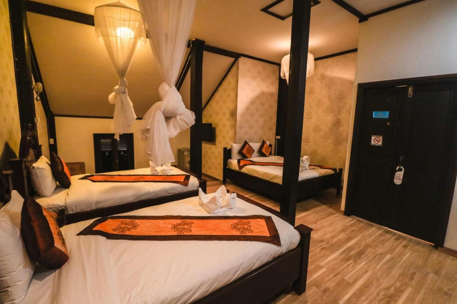 Ananta Hotel Luangprabang Εξωτερικό φωτογραφία