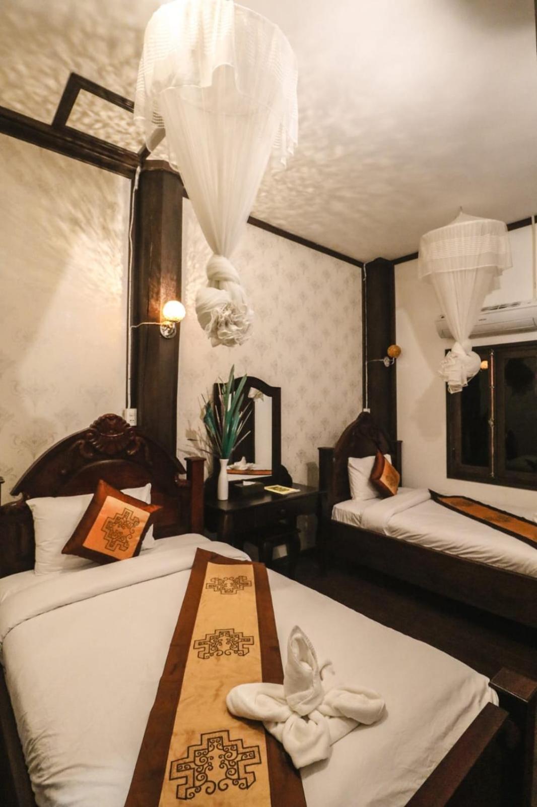 Ananta Hotel Luangprabang Εξωτερικό φωτογραφία